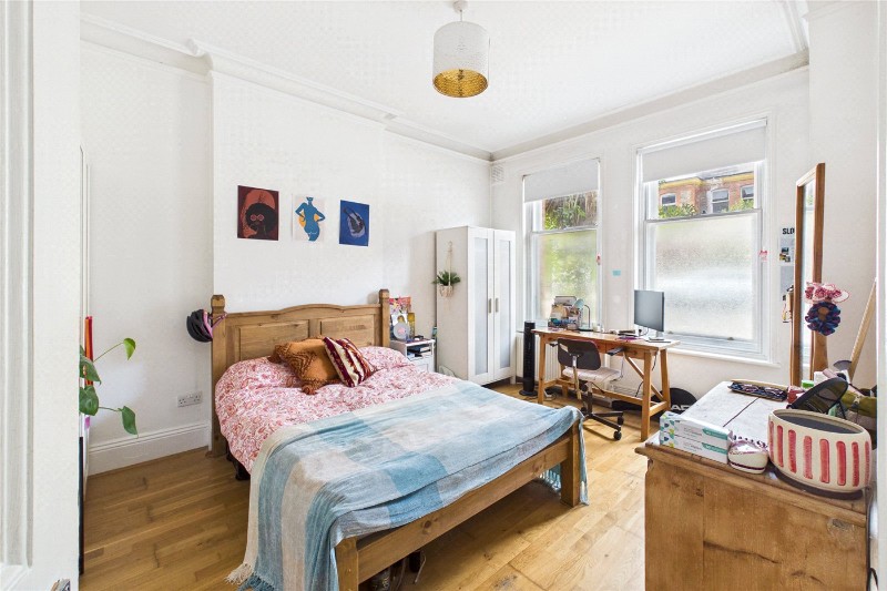 Hailsham Avenue, London, SW2