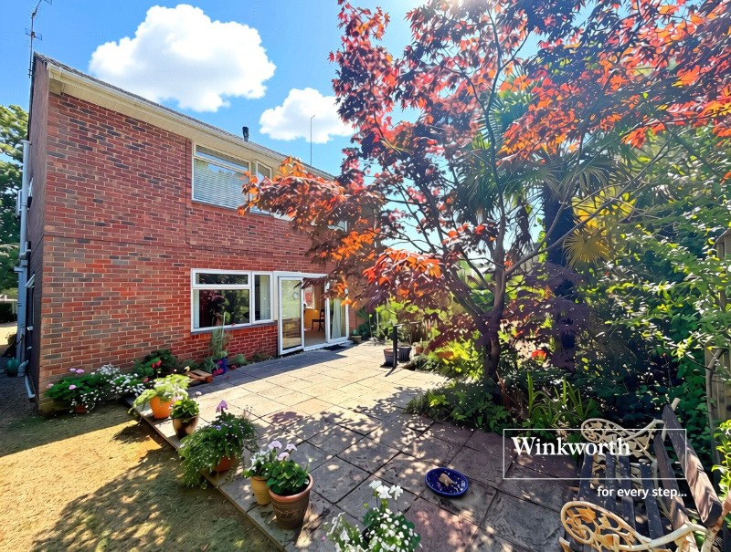 Chine Walk, West Parley, Ferndown, Dorset, BH22