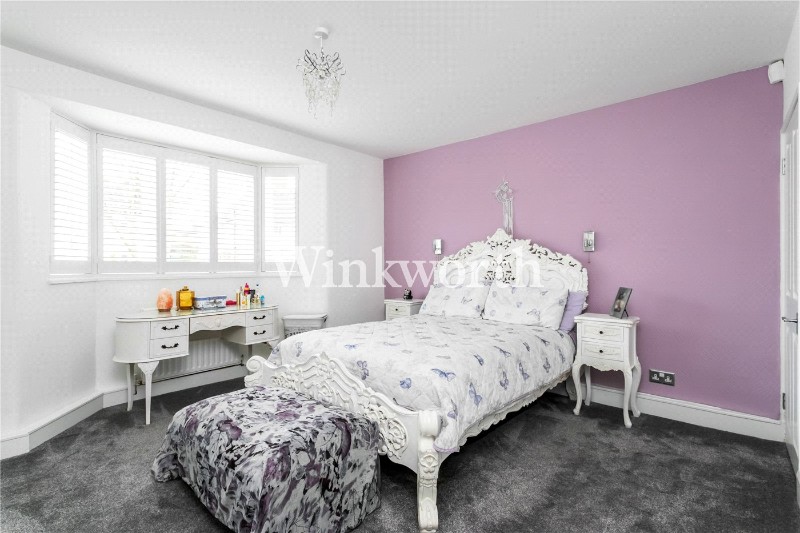 Crawford Gardens, London, N13