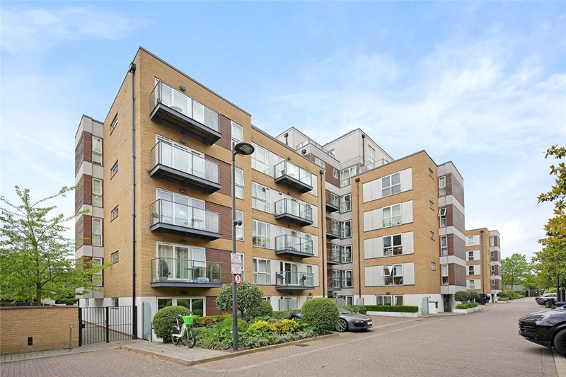 Napier House, Bromyard Avenue, London, W3