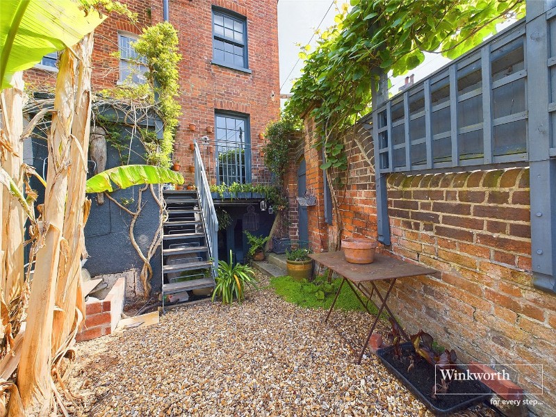 Watlington Street, Reading, Berkshire, RG1