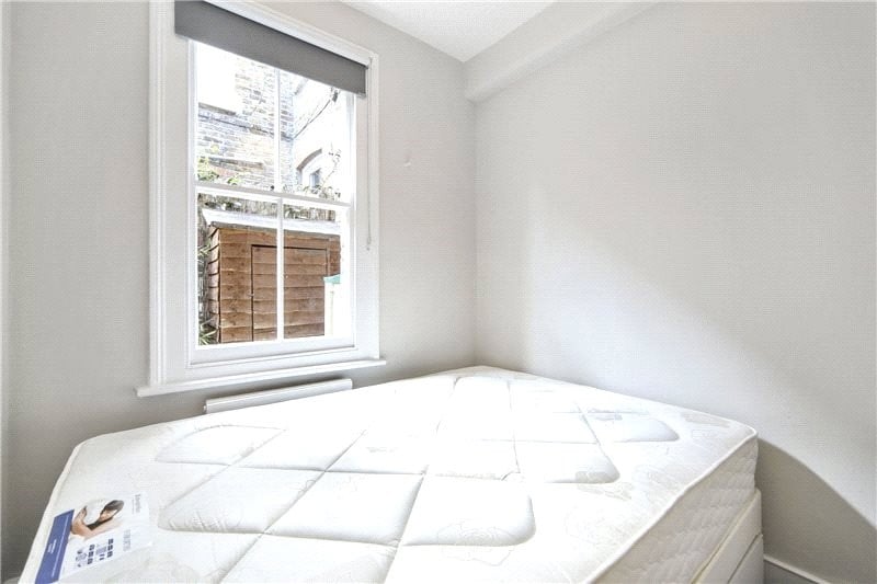 Willow Vale, London, W12