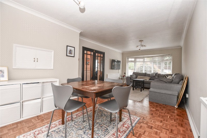 McCarthy Way, Finchampstead, Wokingham, Berkshire, RG40