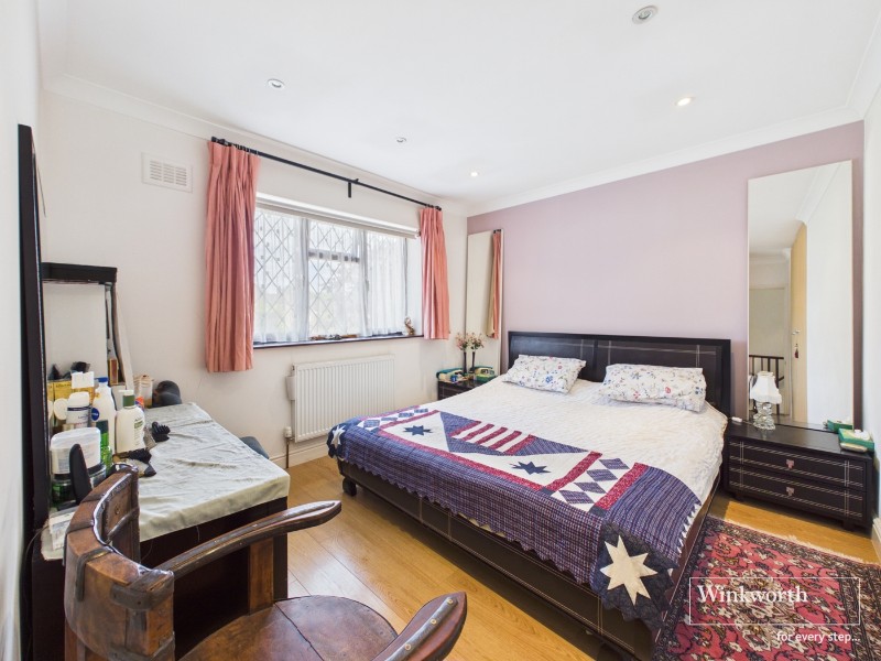Emerson Gardens, Harrow, Middlesex, HA3