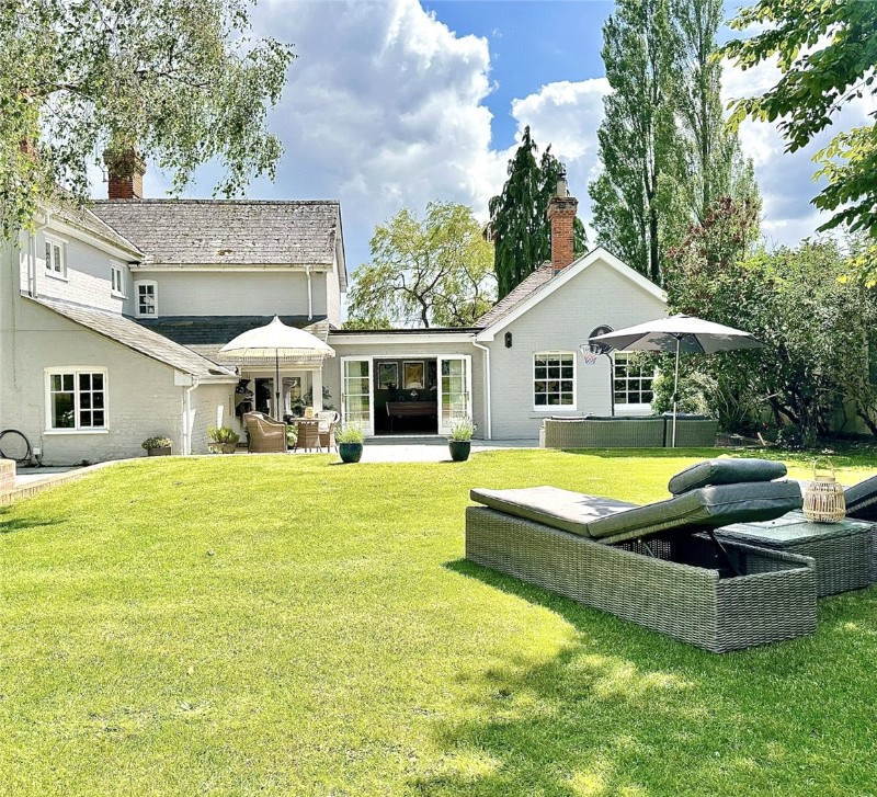 Mockbeggar Lane, Ibsley, Ringwood, Hampshire, BH24