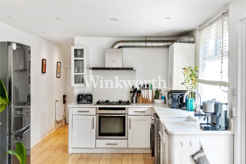 Hermitage Road, London, N4
