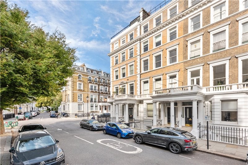 Southwell Gardens, South Kensington, London, SW7