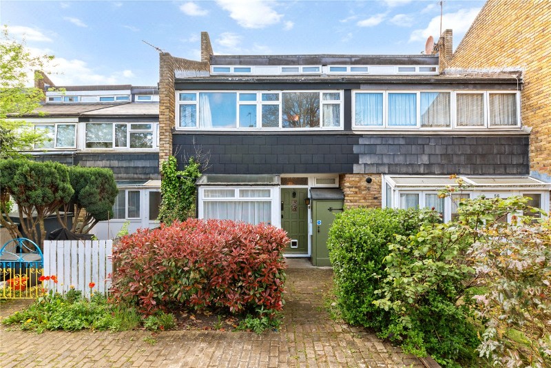 Woodvale Walk, West Norwood, London, SE27