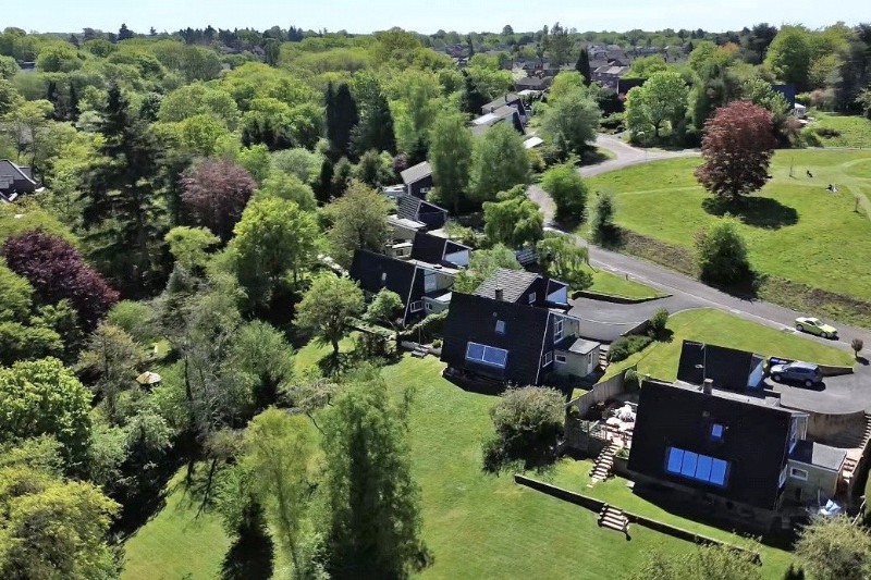 Hampden Hill, Beaconsfield, Buckinghamshire, HP9