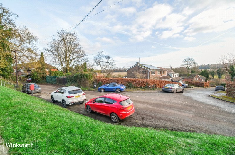 Ridley's Piece, South Warnborough, Hampshire, RG29