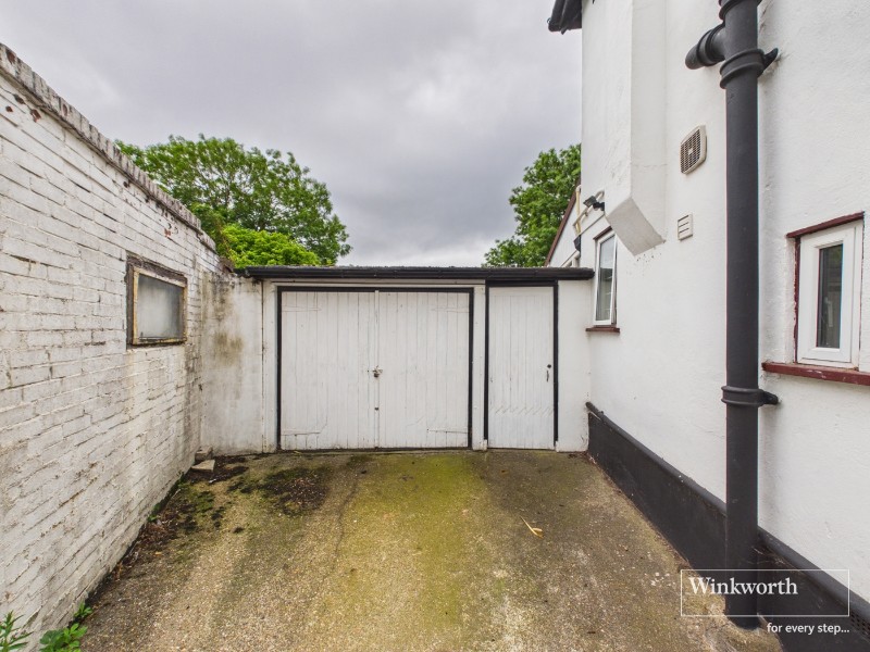 Dorchester Way, Harrow, Middlesex, HA3