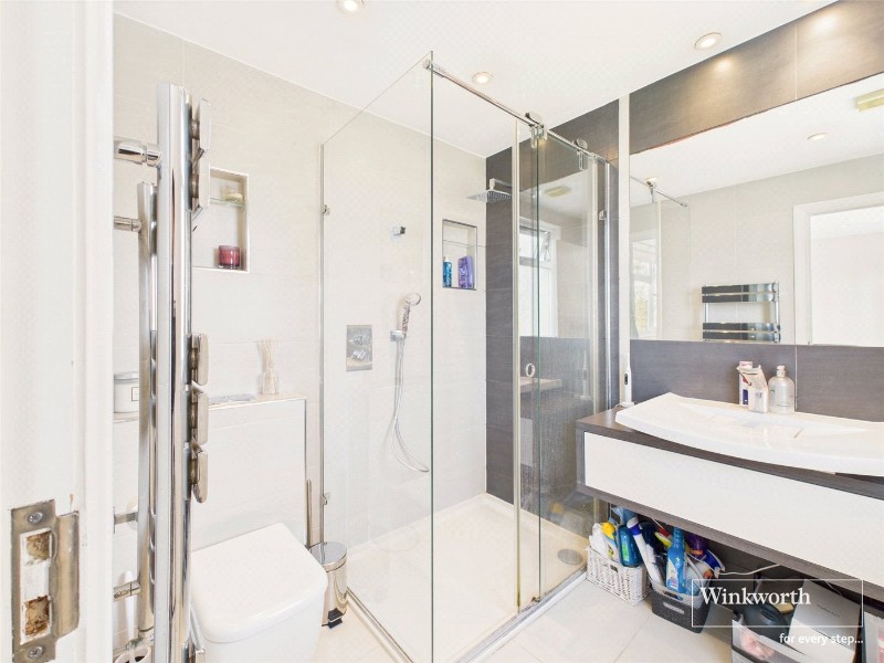 Tenterden Drive, Hendon, London, United Kingdom, NW4