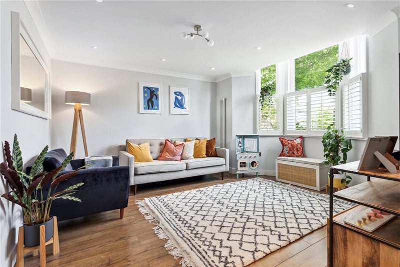Trevelyan Road, London, SW17
