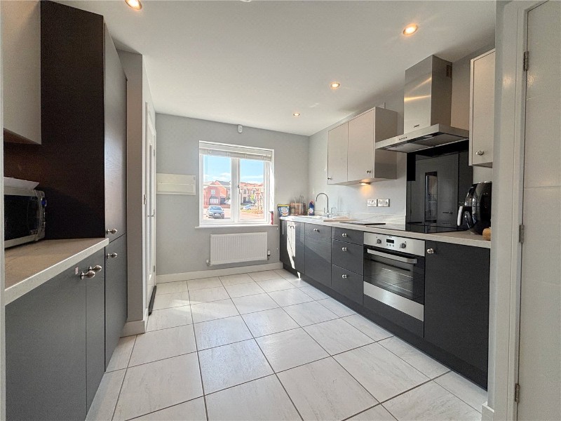 Oakwood Close, Quarrington, Sleaford, Lincolnshire, NG34