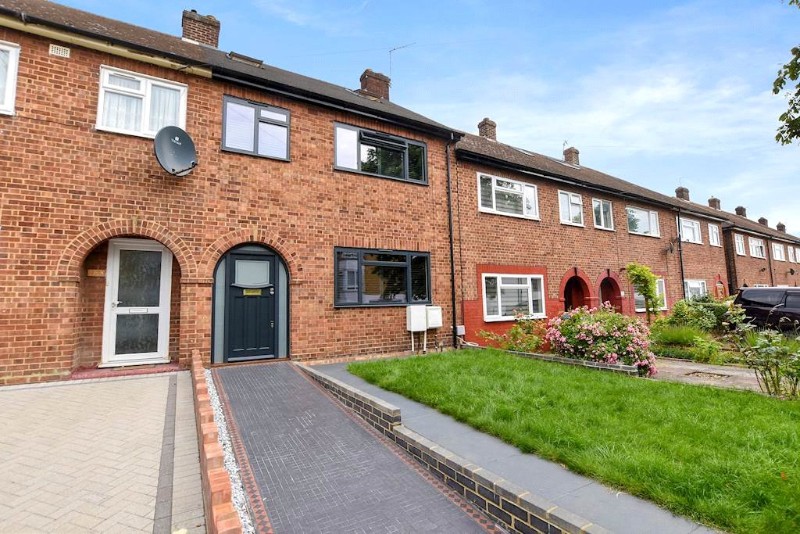 Mortimer Road, London, NW10