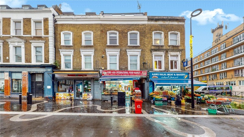 Queens Crescent, London, NW5