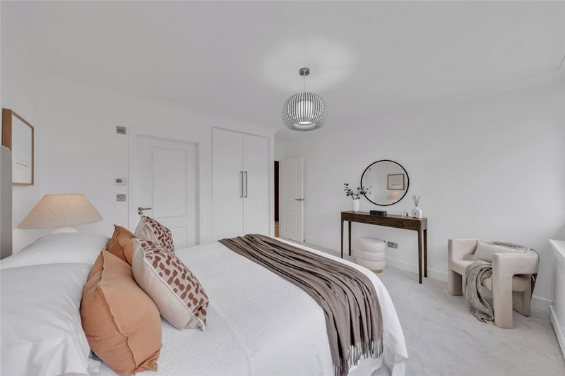 Sheringham, St John&#39;s Wood Park, St John&#39;s Wood, London, NW8