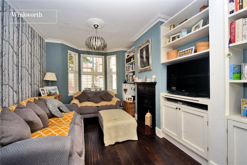 Tharp Road, Wallington, SM6