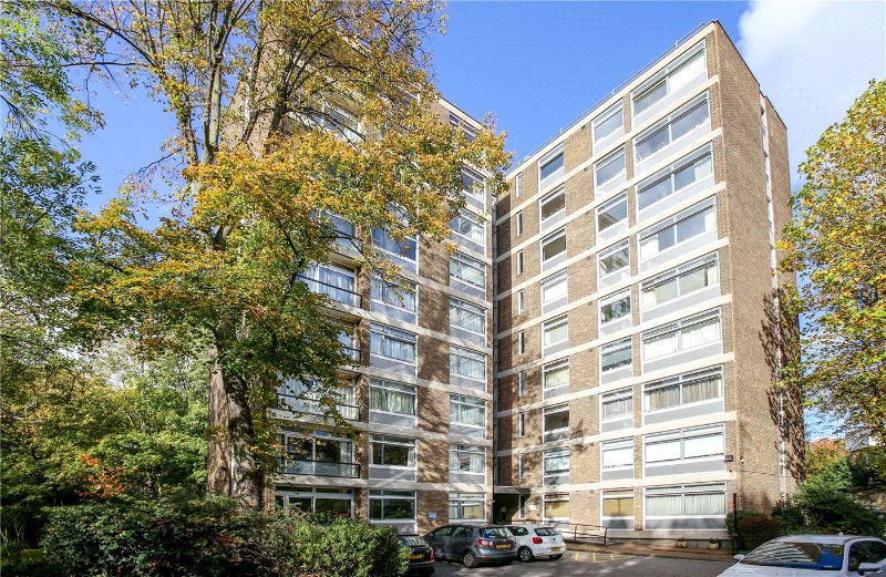 Ilchester Place, Holland Park, London, W14