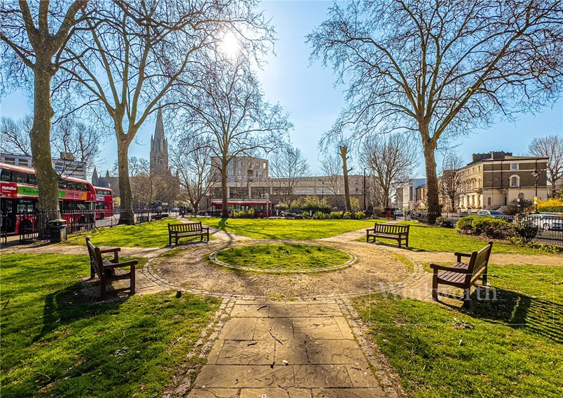 Cambridge Avenue, London, NW6