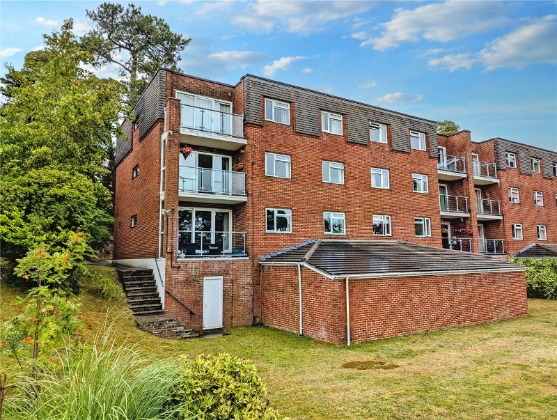 The Cheviots, Overbury Road, Lower Parkstone, Poole, BH14