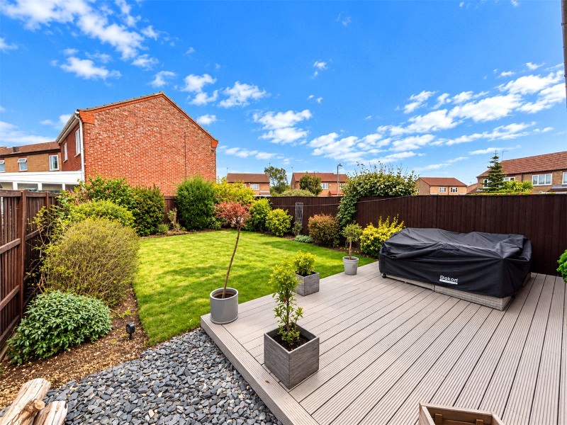Cypress Close, Sleaford, Lincolnshire, NG34