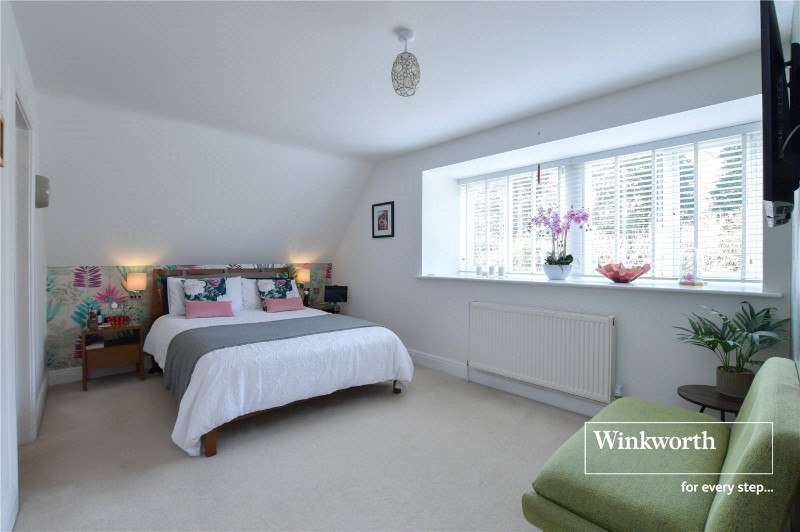 Wimborne Road East, Ferndown, Dorset, BH22