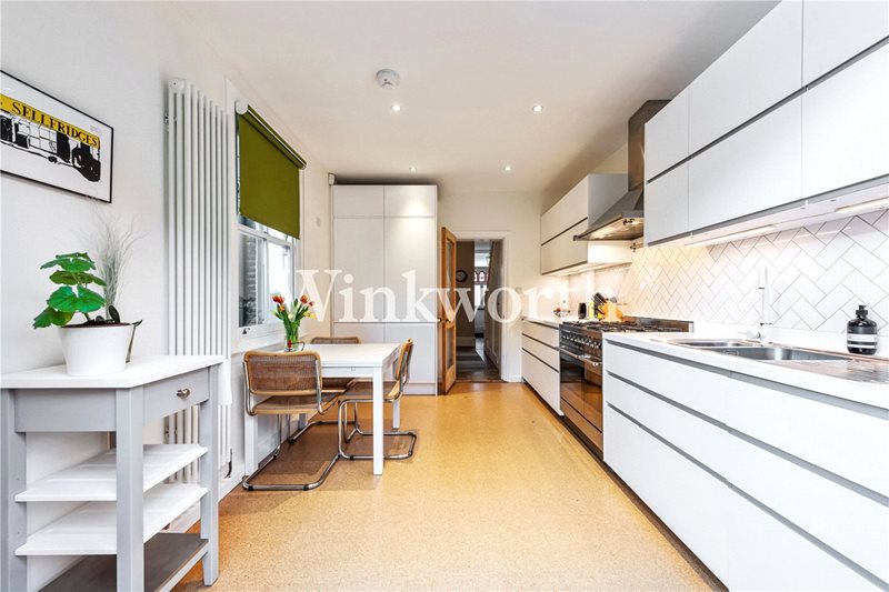Greyhound Road, London, N17