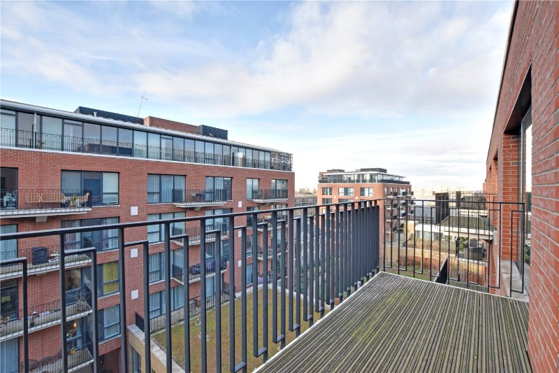 Amphion House, 5 Thunderer Walk, Woolwich, London, SE18