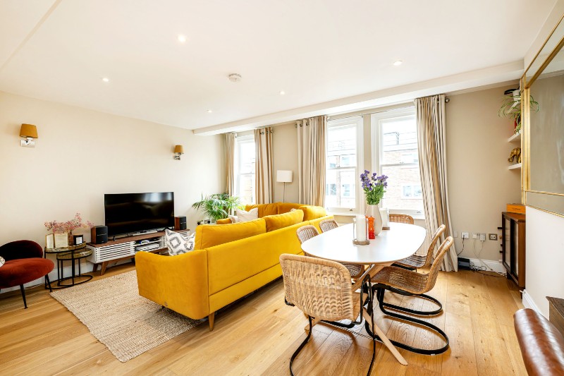 Fermoy Road, London, W9