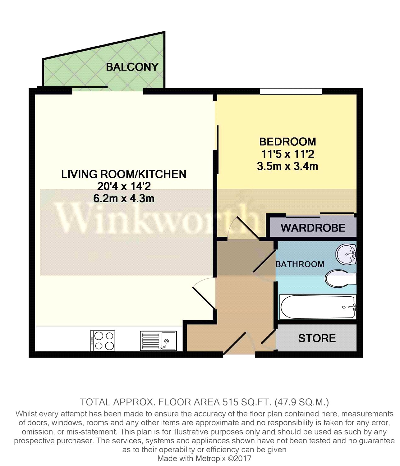 Floorplan