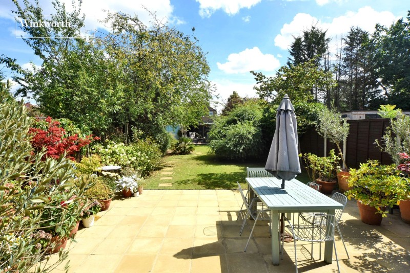 Lindsay Road, Worcester Park, KT4
