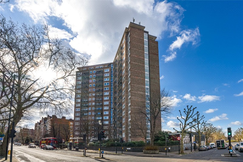 Stuart Tower, 105 Maida Vale, Maida Vale, London, W9