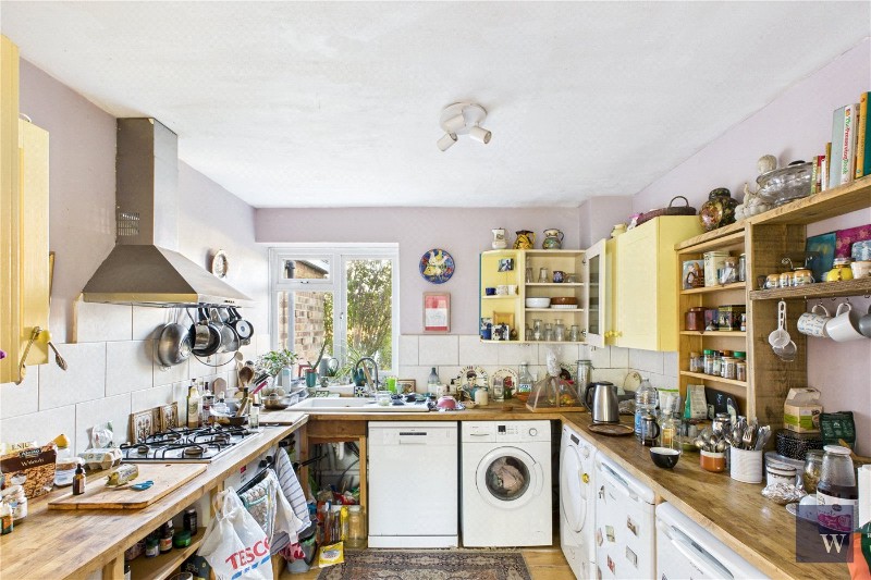 Poplar Walk, London, SE24