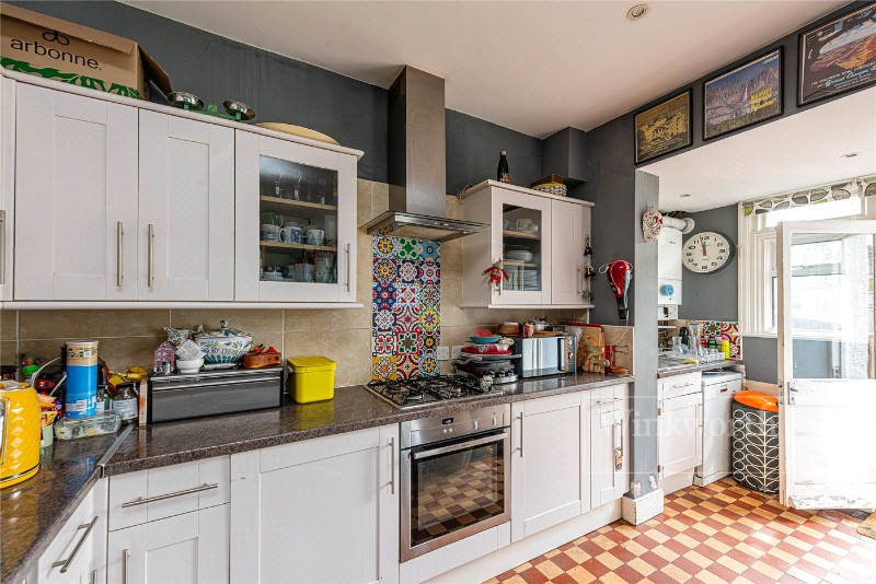 Whitmore Gardens, London, NW10