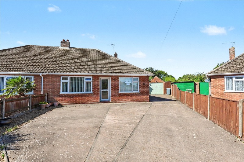 Neylond Crescent, Hellesdon, Norwich, Norfolk, NR6
