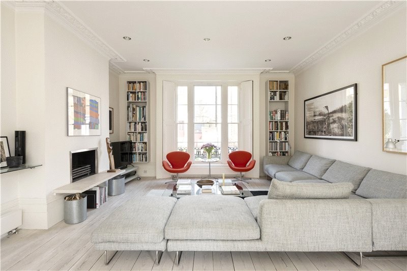 Stockwell Park Crescent, London, SW9