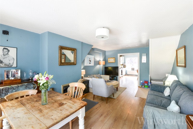 Sunderland Road, London, SE23