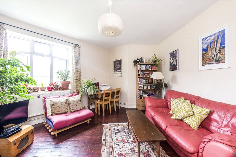 Tulse Hill, London, SW2