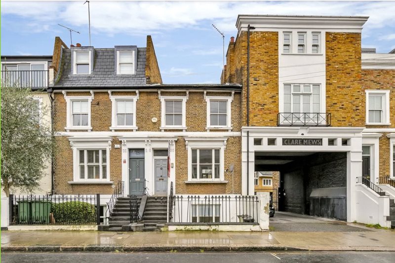 Waterford Road, London, SW6