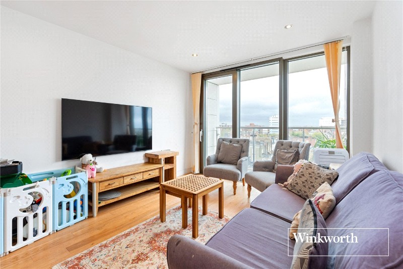 Regents Park Road, Finchley, London, N3