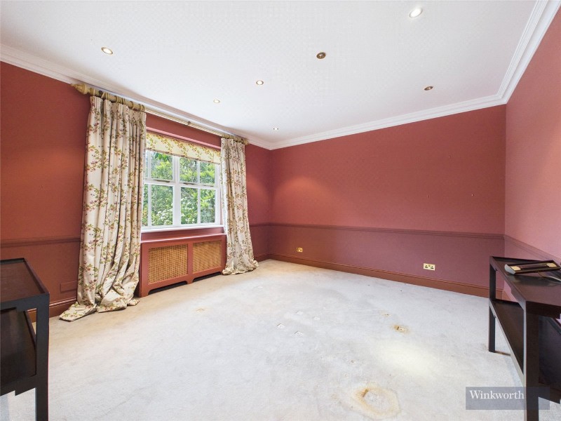 Coombe Lane West, Kingston upon Thames, KT2