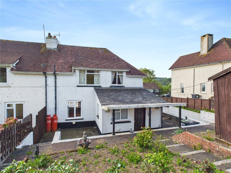 New Park Estate, Bridford, Exeter, Devon, EX6