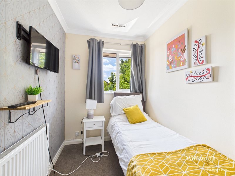 Wispington Close, Lower Earley, Reading, Berkshire, RG6