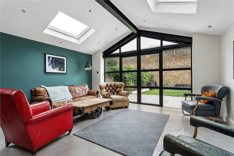 Undine Street, London, SW17
