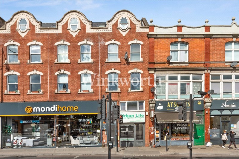 High Road, London, N17