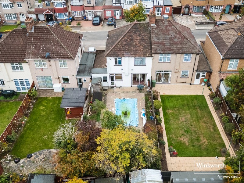 Hill Drive, Kingsbury, London, NW9