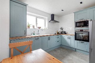 Ashby Grove, Islington, London, N1