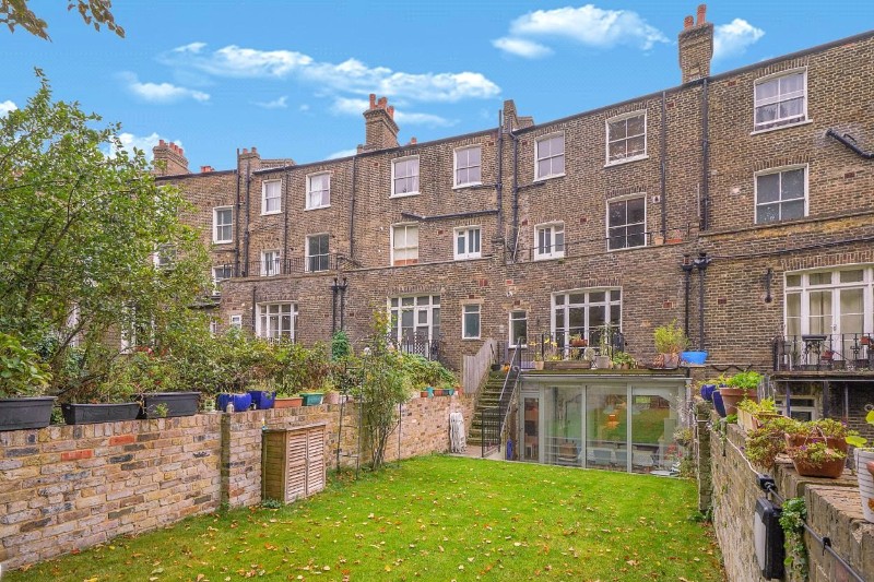 Oseney Crescent, London, NW5