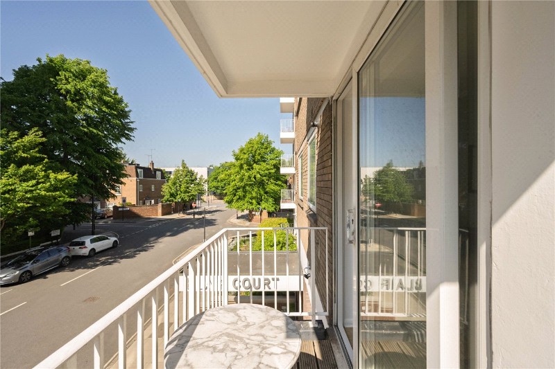 Blair Court, Boundary Road, St John&#39;s Wood, London, NW8